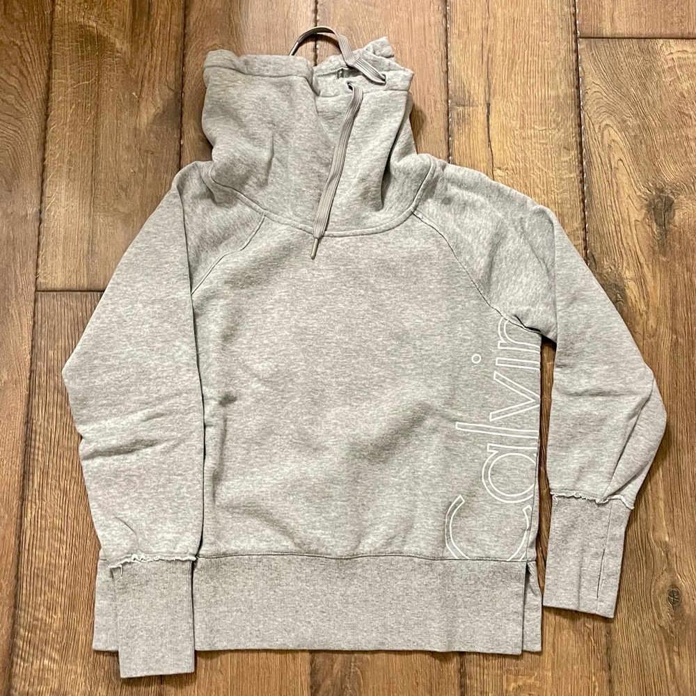 Turtle Neck Sweatshirt by CK